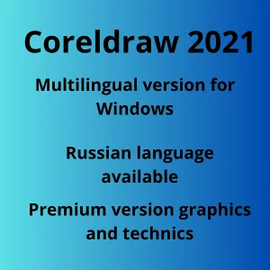 CorelDRAW Graphics Suite 2021 + Technic 3 PC Perpetual