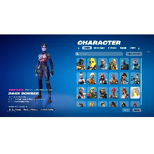 FORTNITE 🎮47+ СКИНОВ АКК |OG STW YULE TROOPER| +ПОЧТА