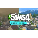 The Sims 4: Экологичная жизнь  (EA App/Ключ/Весь Мир)