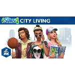 The Sims 4: Жизнь в Городе (EA App/Ключ/ Весь Мир)