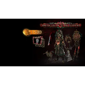 Пак поддержки Волшебника Ваал XBOX Любой Акк