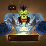 WOW World of Warcraft🔥Смена имени в Classic 1/3/6