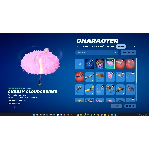 FORTNITE🎮 30+ СКИНОВ АККАУНТА |THANOS NEYMAR| + ПОЧТА