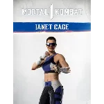 MK1: Janet Cage ⁕🥇EPIC GAMES🥇