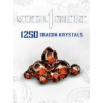 Mortal Kombat 1: 1250 Dragon Krystals ⁕🥇EPIC GAMES🥇