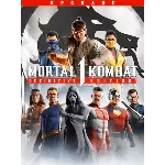 Mortal Kombat 1: Definitive Edition Upgrade |EPIC GAMES