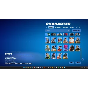 FORTNITE🎮45+ СКИНОВ АКК |OG BLUE STRIKER| + ПОЧТА