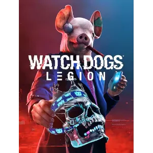 Watch Dogs: Legion Standard Edition | EPIC GAMES