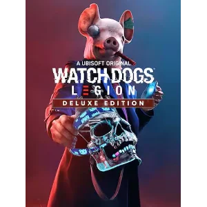 Watch Dogs: Legion Deluxe Edition | EPIC GAMES
