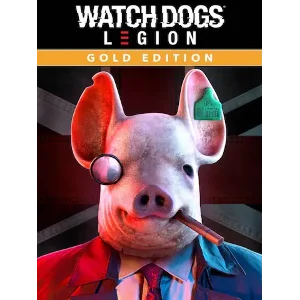 Watch Dogs: Legion Gold Edition | EPIC GAMES