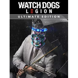 Watch Dogs: Legion Ultimate Edition | EPIC GAMES