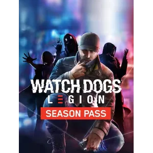 Watch Dogs: Legion Season Pass | EPIC GAMES