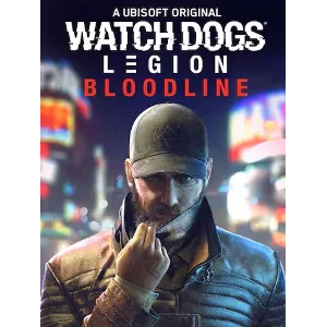 Watch Dogs: Legion Bloodline | EPIC GAMES
