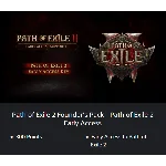 💥Path of Exile 2 Founder´s Pack / Early  🔵 PS5 🔴ТR🔴