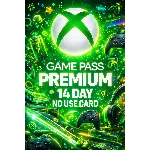 🔑 Xbox Game Pass Premium 14 Дней Любой Регион ✅