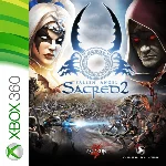 XBOX ONE & SERIES 34 Sacred 2 & Sacred 3