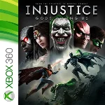 XBOX ONE & SERIES 82 Injustice: Gods Among Us + SF 4