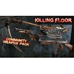 Killing Floor - Community Weapon Pack GIFT ВСЕ СТРАНЫ