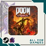 ❇️ Doom Eternal Standard / Deluxe КЛЮЧ Steam + ПОДАРОК