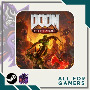 ❇️ Doom Eternal Standard / Deluxe КЛЮЧ Steam + ПОДАРОК