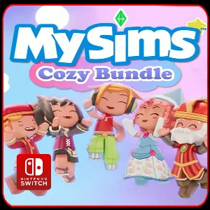 MySims Cozy Bundle 🎮 Nintendo Switch