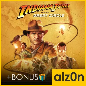 🟥Indiana Jones and the Great Circle + 450 игр🧿ПК