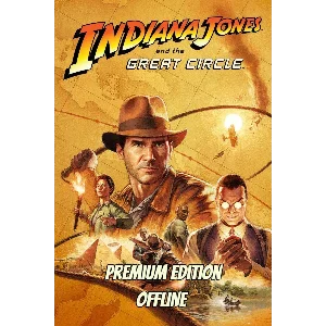✅Indiana Jones and the Great Circle: Premium 🔥Все DLC✅