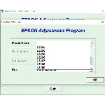 Сброс Epson L3258 L1218 L1259 L3218 L3258 L3269