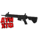 Макрос ARENA BREAKOUT на AR-57. Bloody X7 Logi Razer