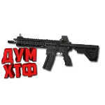 Макрос ARENA BREAKOUT на H416. Bloody X7 Logi Razer