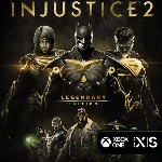 Injustice 2 Legendary | Xbox 🔑Ключ/Код