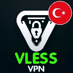 🌍 ТУРЦИЯ VLESS VPN V2Ray, V2Box, FoXray, NekoBox, Tun
