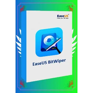 📦 EaseUS BitWiper Professional 🔑 Лицензия на 1 месяц