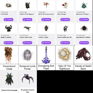 Path of Exile 2 — 19 предметов (Twitch Drop)