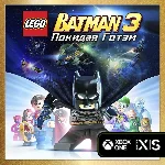 LEGO Batman 3 Beyond Gotham Deluxe | Xbox 🔑Ключ/Код