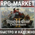 KINGDOM COME DELIVERANCE II 2 / GOLD (РФ+СНГ) + ПОДАРОК
