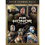 FOR HONOR Gold Heroes Pack 🥇EPIC GAMES🥇