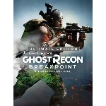 Ghost Recon Breakpoint Ultimate Edition | EPIC GAMES