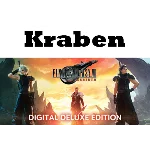 FINAL FANTASY VII REBIRTH Digital Deluxe Edition steam