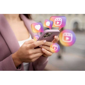 Скрипт социальной сети