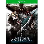 Batman: Arkham Collection (Xbox One Series) Аренда