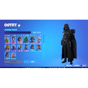 FORTNITE🎮24+ СКИНОВ АККАУНТА |SOCCER DARTH| + ПОЧТА