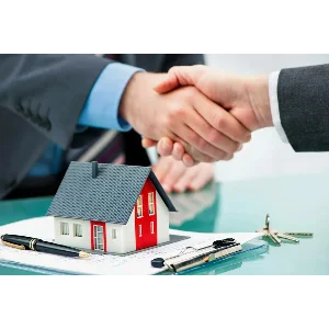 WordPress шаблон агентства недвижимости