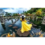 Шаблон туристического блога