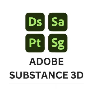 ADOBE SUBSTANCE 3D COLLECTION 1 ГОД КЛЮЧ