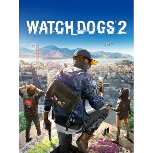 Watch Dogs 2 Standard Edition | EPIC GAMES