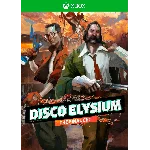 Disco Elysium - The Final Cut (Xbox One Series) Аренда