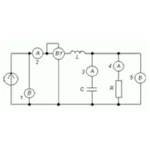 Задача 02100111-0300-0003 (решение от ElektroHelp). Расчет цепи переменного тока.
