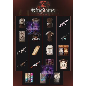 RUST TWITCH DROPS ✅ 43 РАУНД / 20 СКИНОВ ГОТОВЫ 🔥