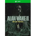 Alan Wake 2 Deluxe Edition (Xbox Series SX) Аренда